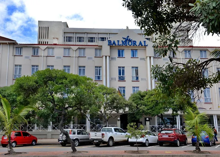 The Balmoral - Halaal