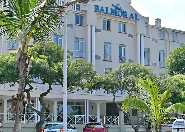 The Balmoral - Halaal