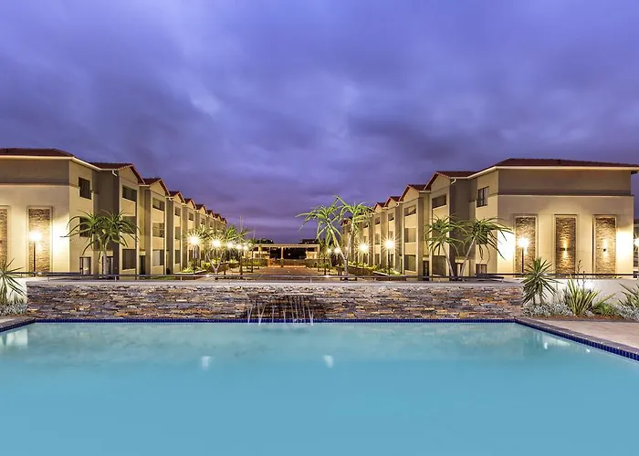 Savannah Park Luxury Apartments